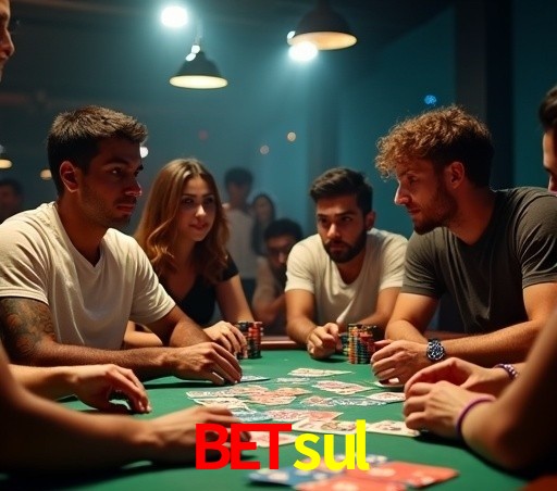 betsul Slot - 320+ Caça-Níqueis Premium