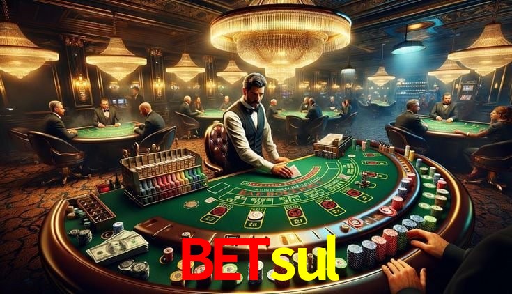 Live Casino betsul