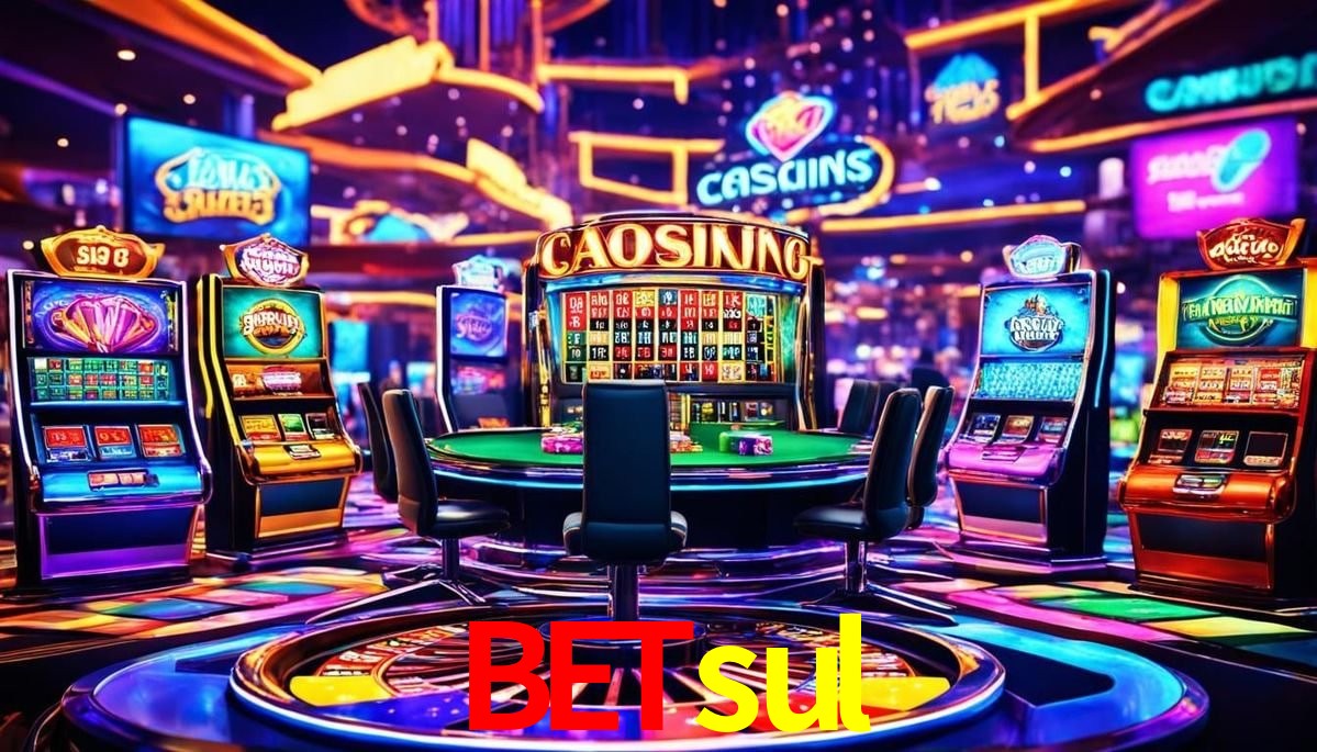 Tecnologia da Plataforma betsul